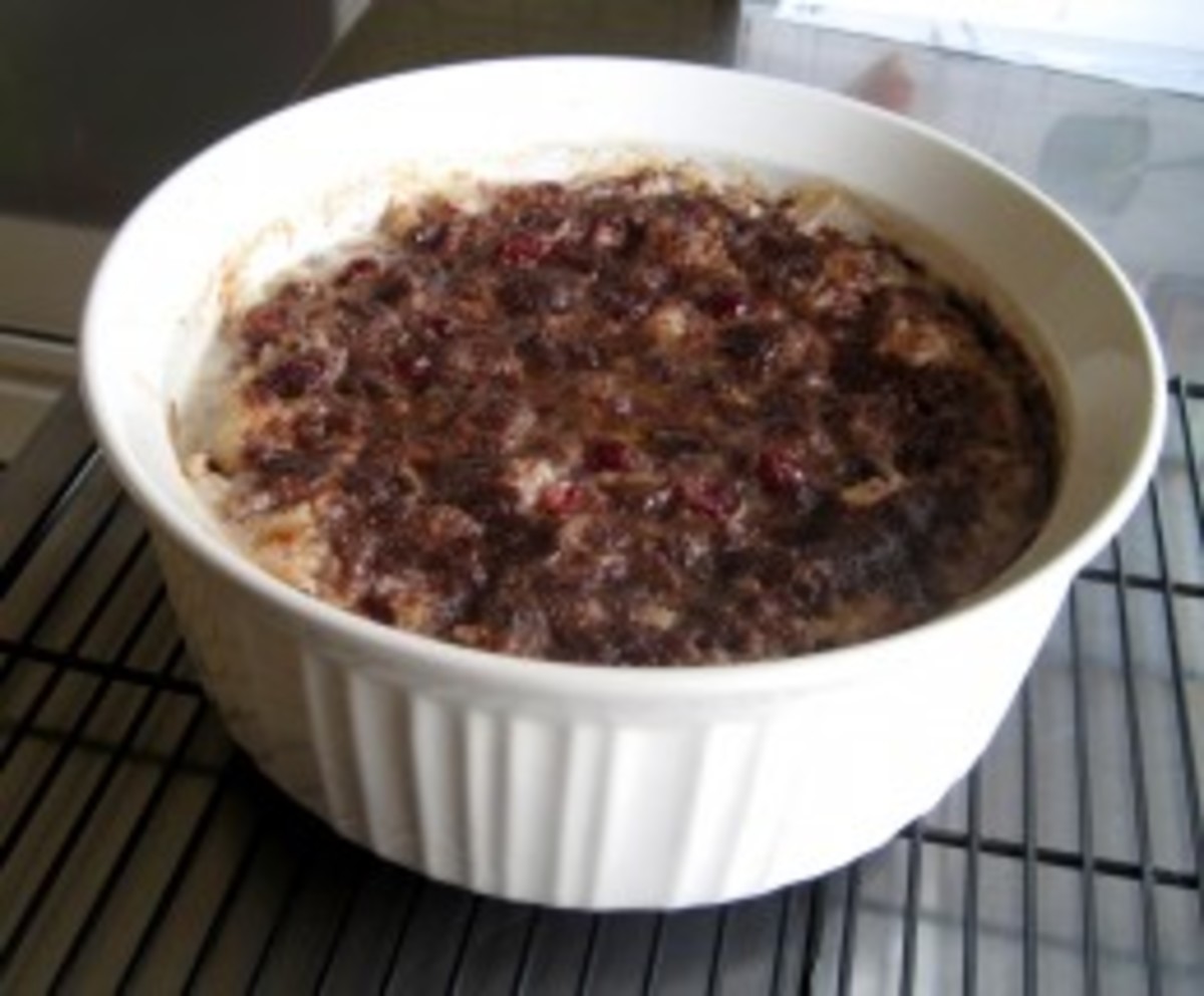 I make the rice pudding recipe from Living the Gourmet that I've linked below.