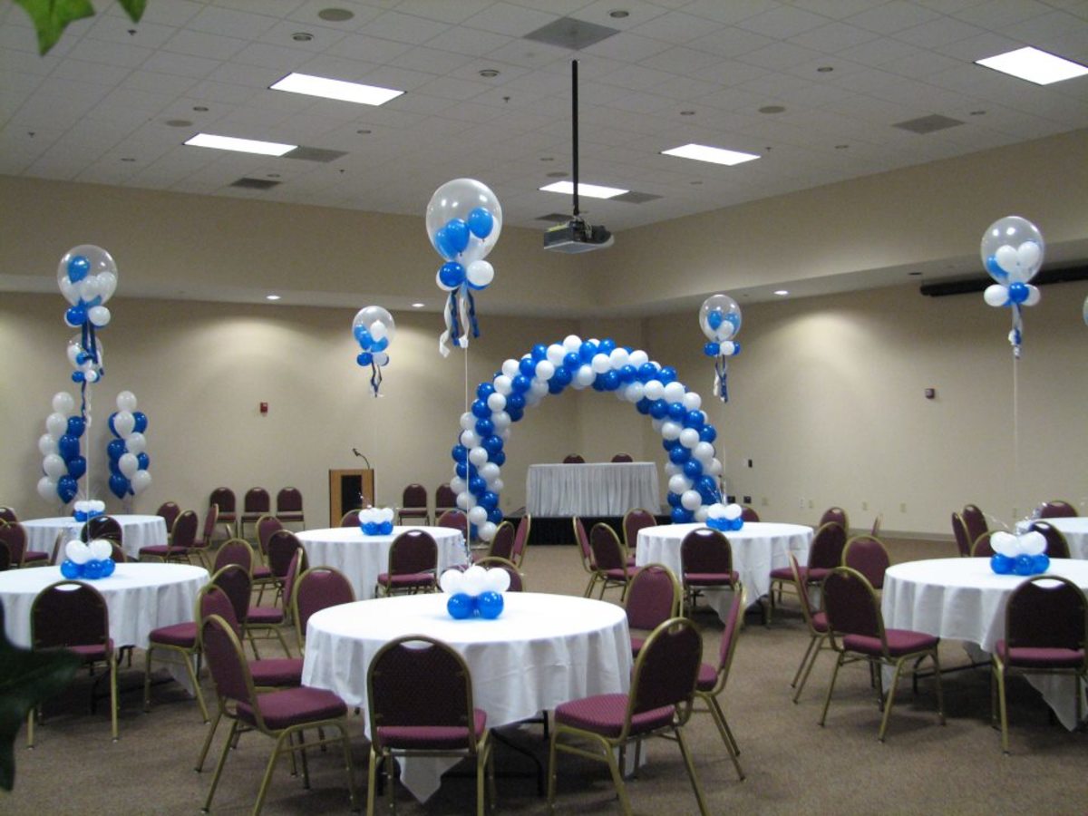 Balloon Sculptures, Bouquets, and Arches - HubPages