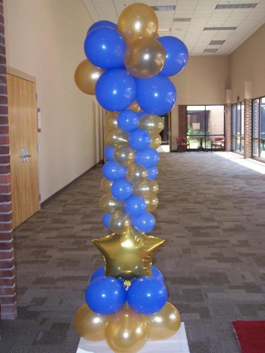 Balloon Sculptures, Bouquets, and Arches - HubPages