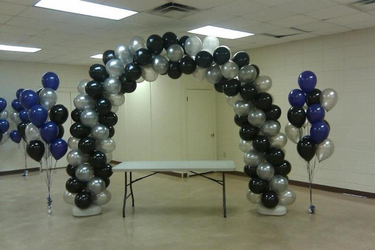 Balloon Sculptures, Bouquets, and Arches - HubPages