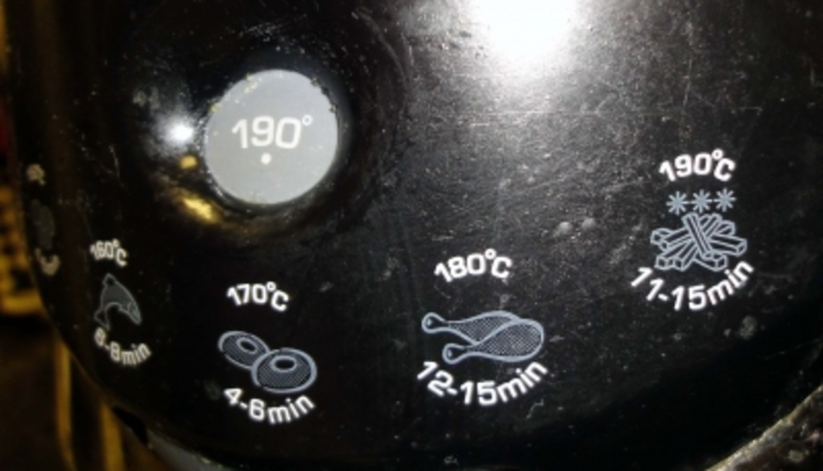 A Personal Review on Deep Fat Fryers HubPages