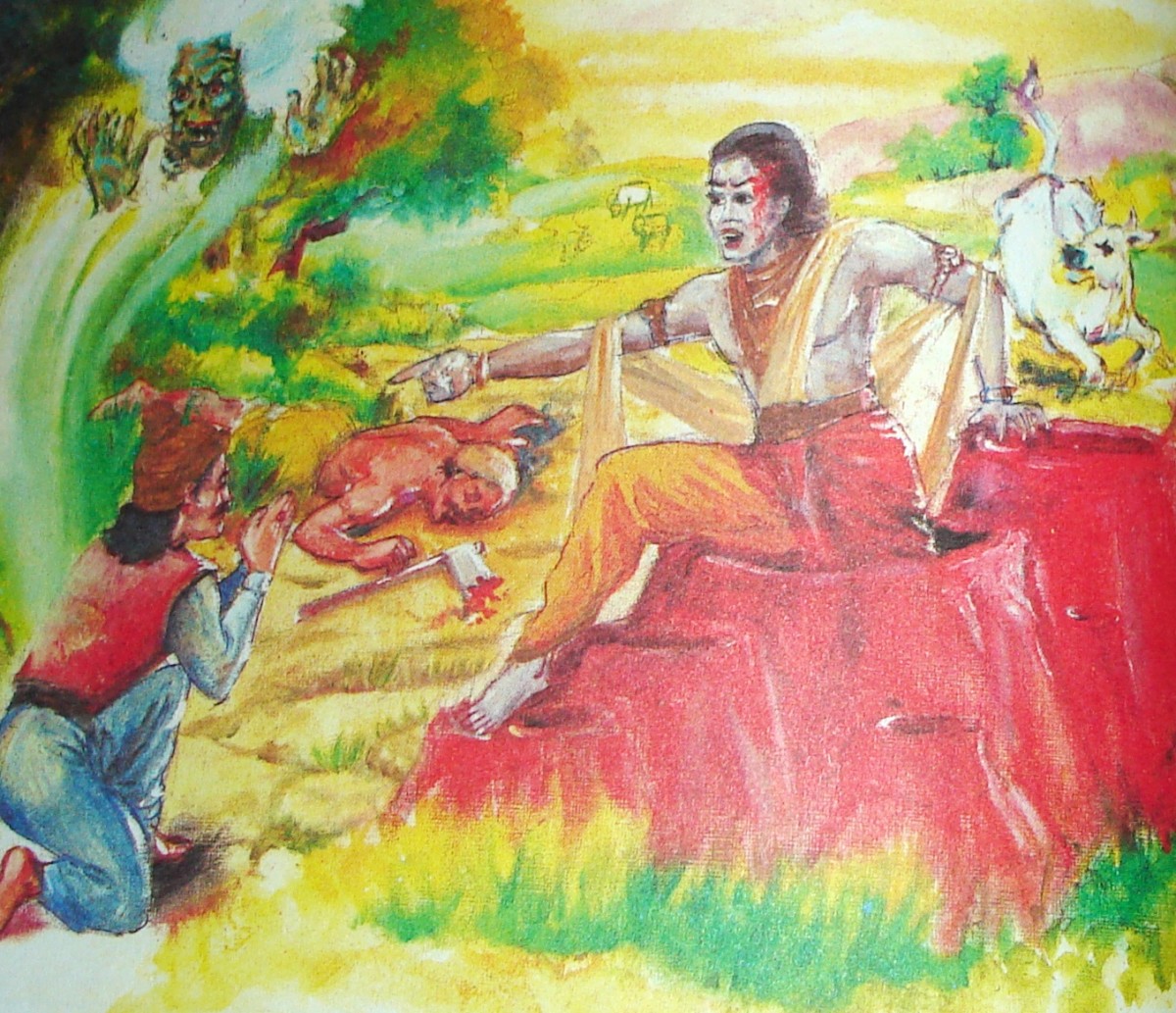the-story-of-tirupati-balaji-srinivasa