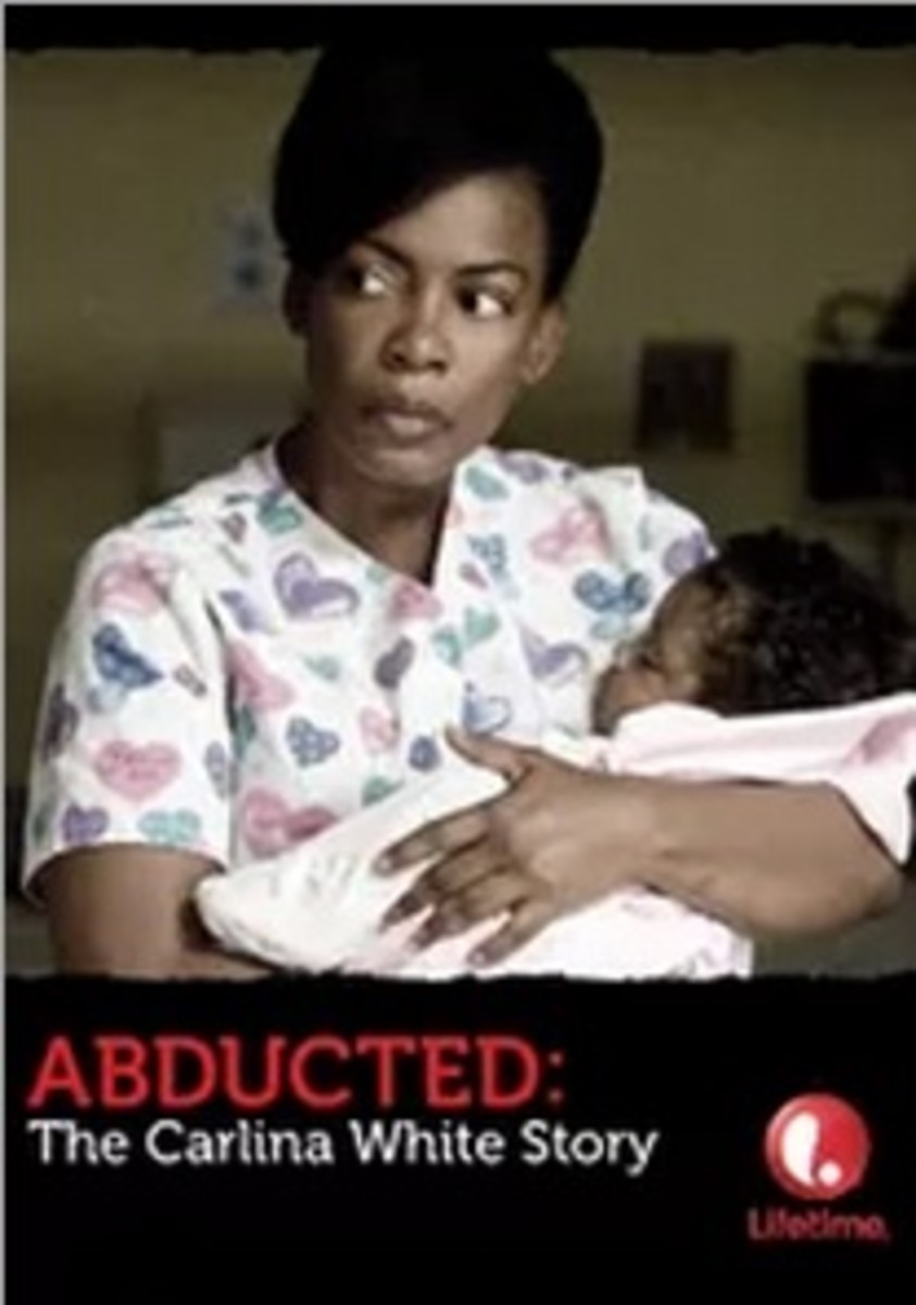 ABDUCTED: The Carlina White Story