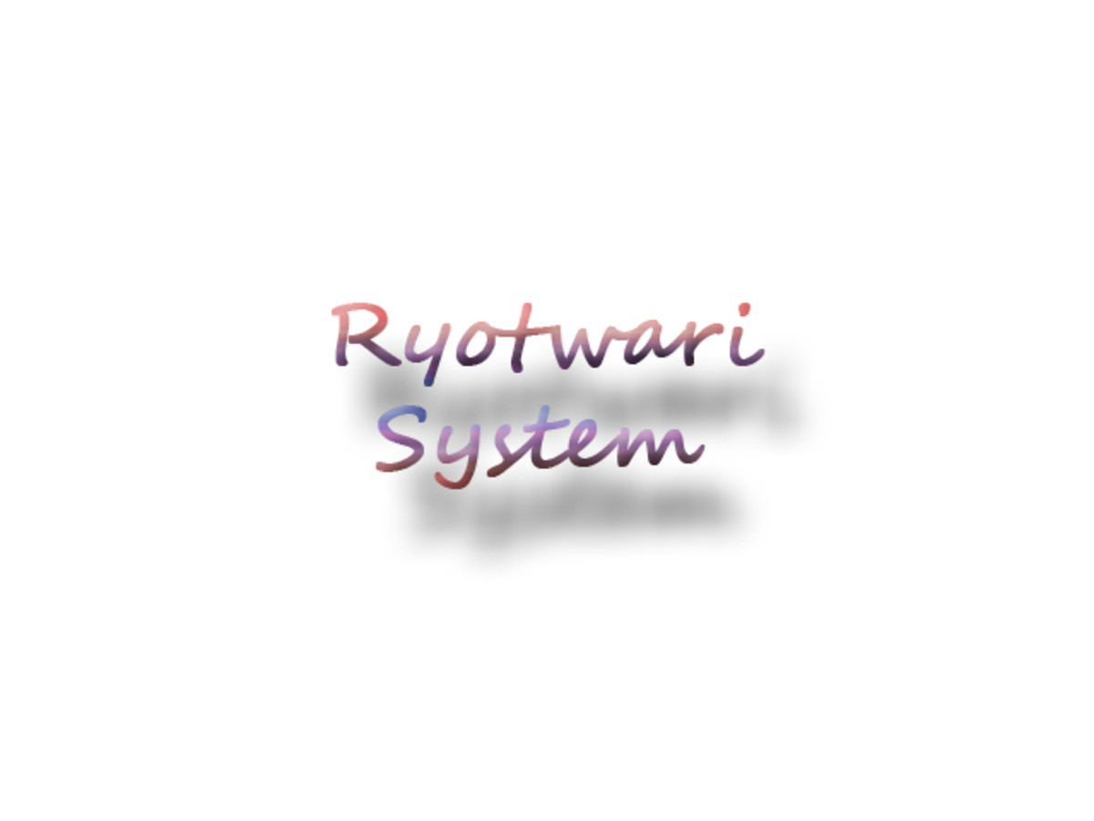 ryotwari-system
