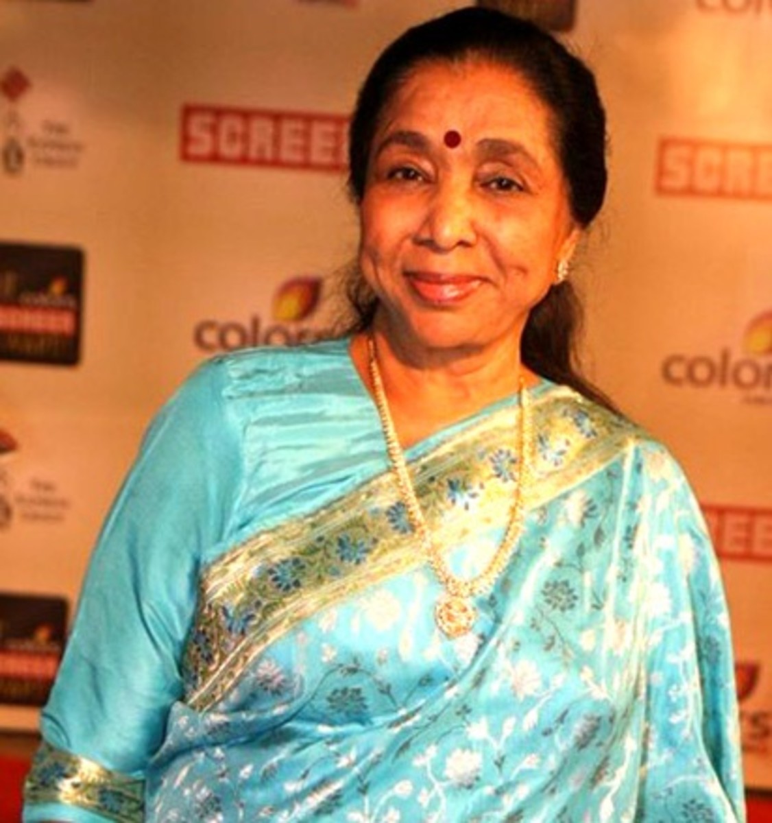 Asha Bhonsle - a Tribute to the Legendary Indian Bollywood Singer ...