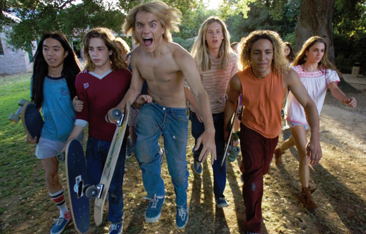 Top 6 Skateboard Movies