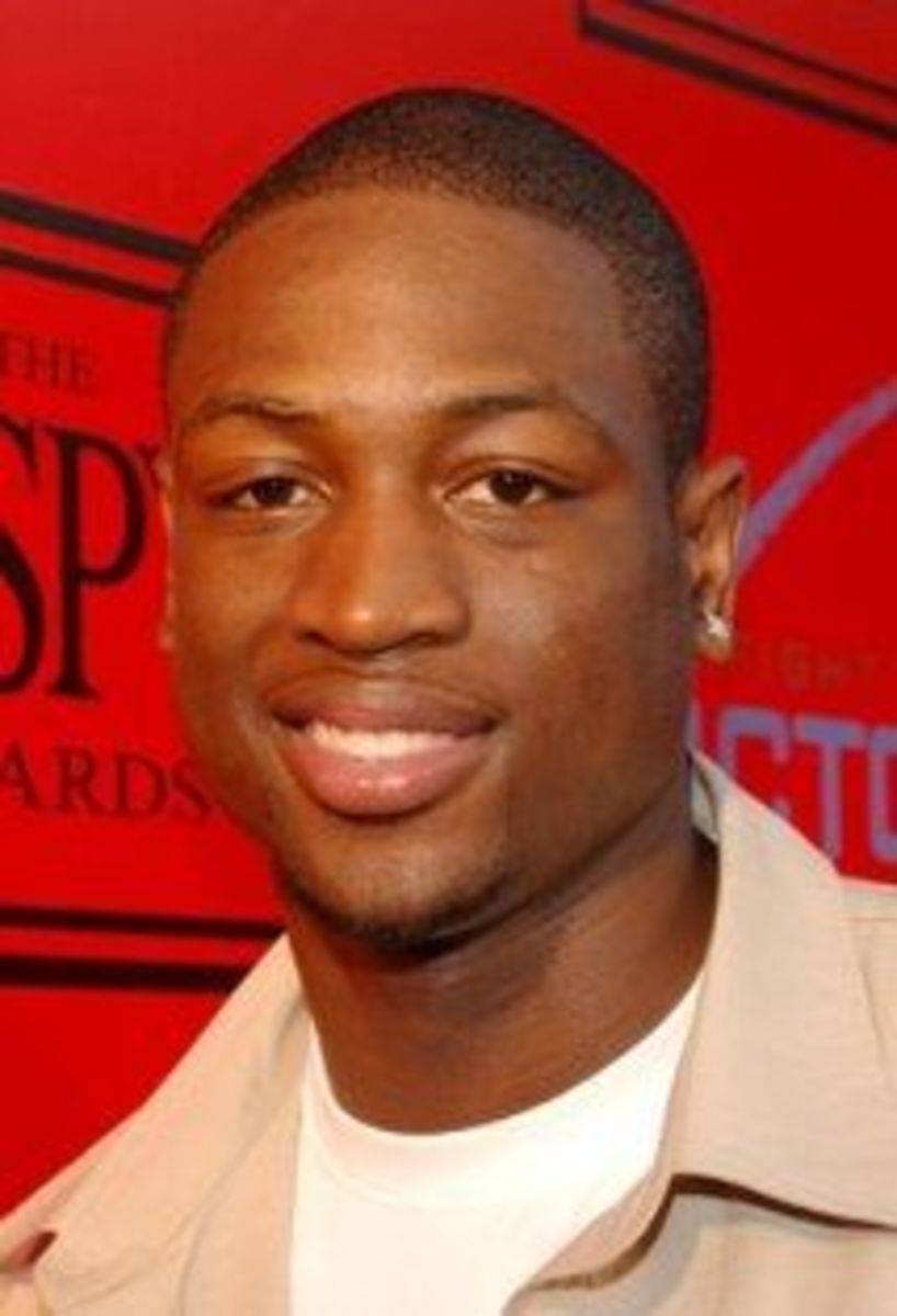 Top 10 Basketball Role Models HubPages