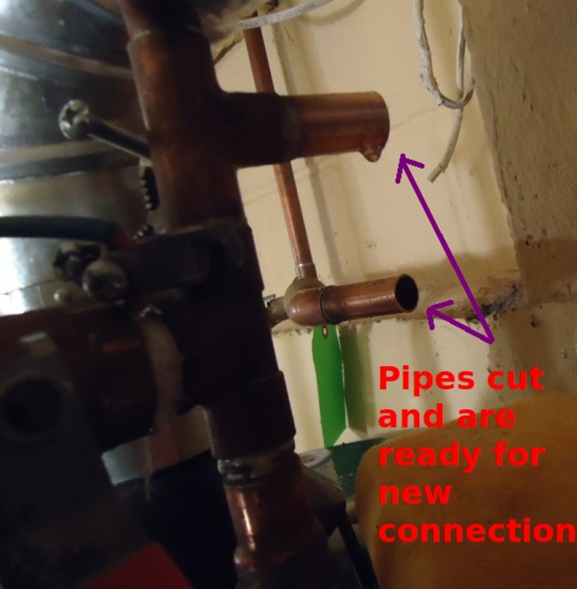 Installing a Whole-House In-Line Water Purifier - HubPages