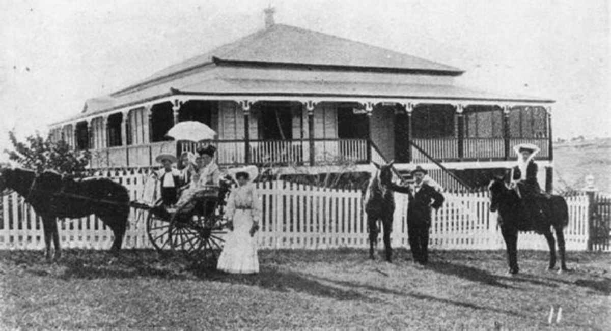 Queenslander House