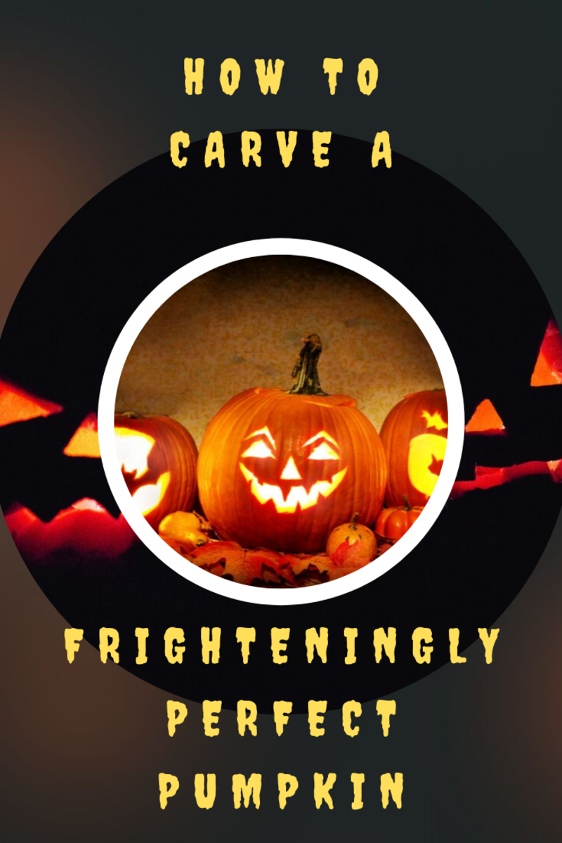 Here are some excellent tips and tricks for carving the perfect pumpkin!