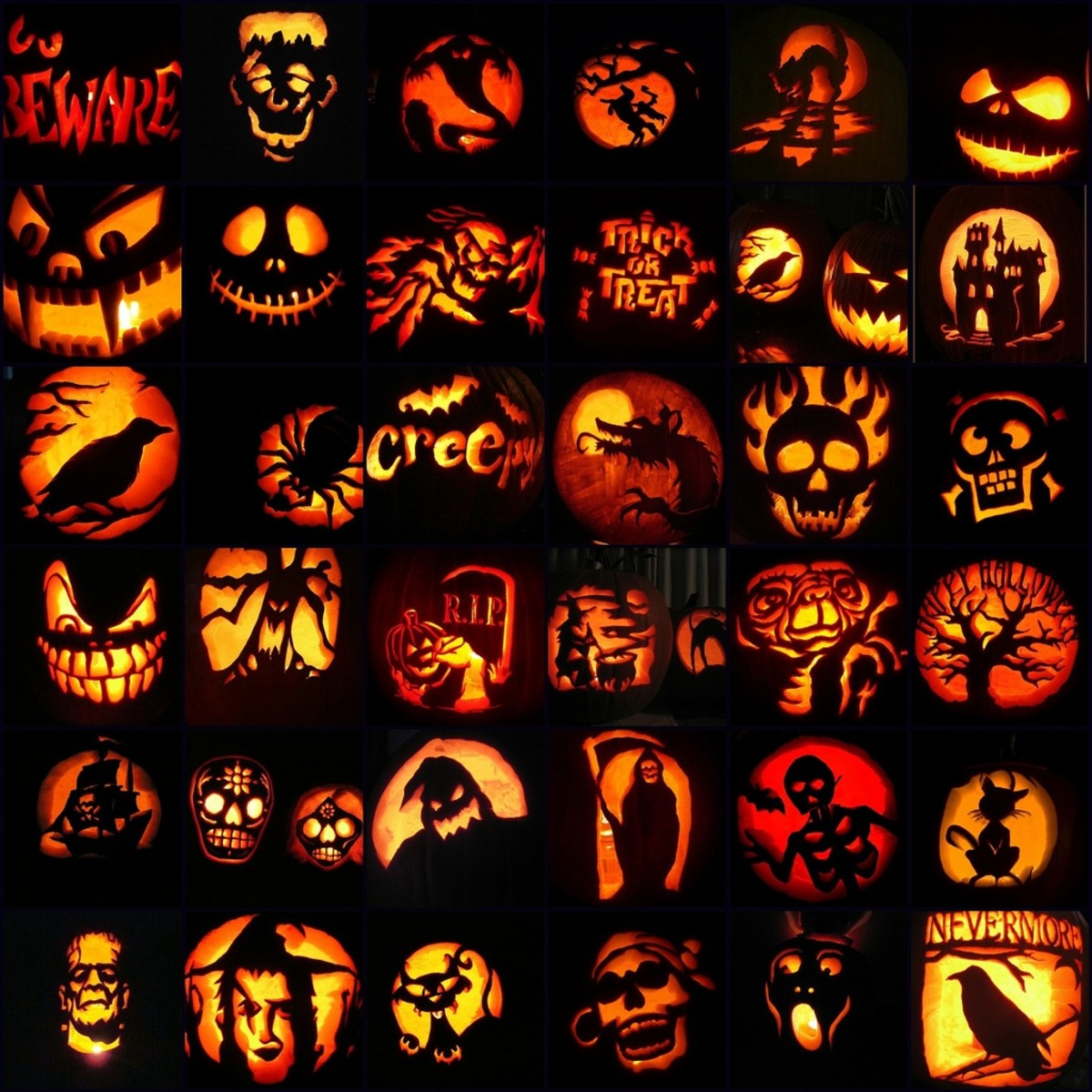 How To Carve A Frightenly Perfect Pumpkin Holidappy