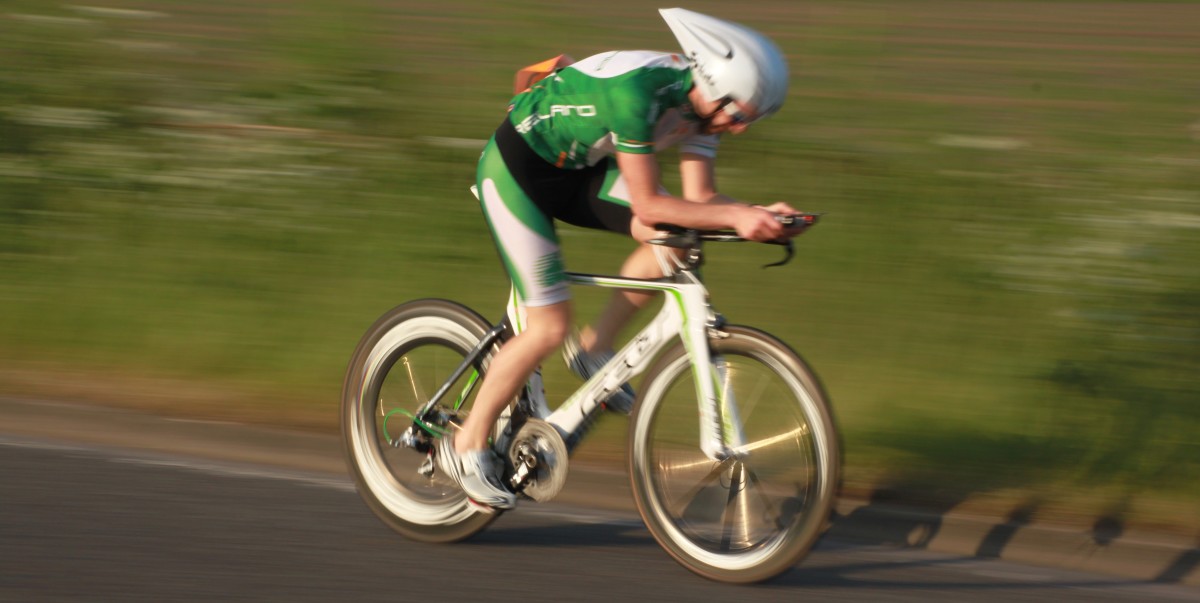 Deep section wheels will help your time trial or triathlon aerodynamic advantage