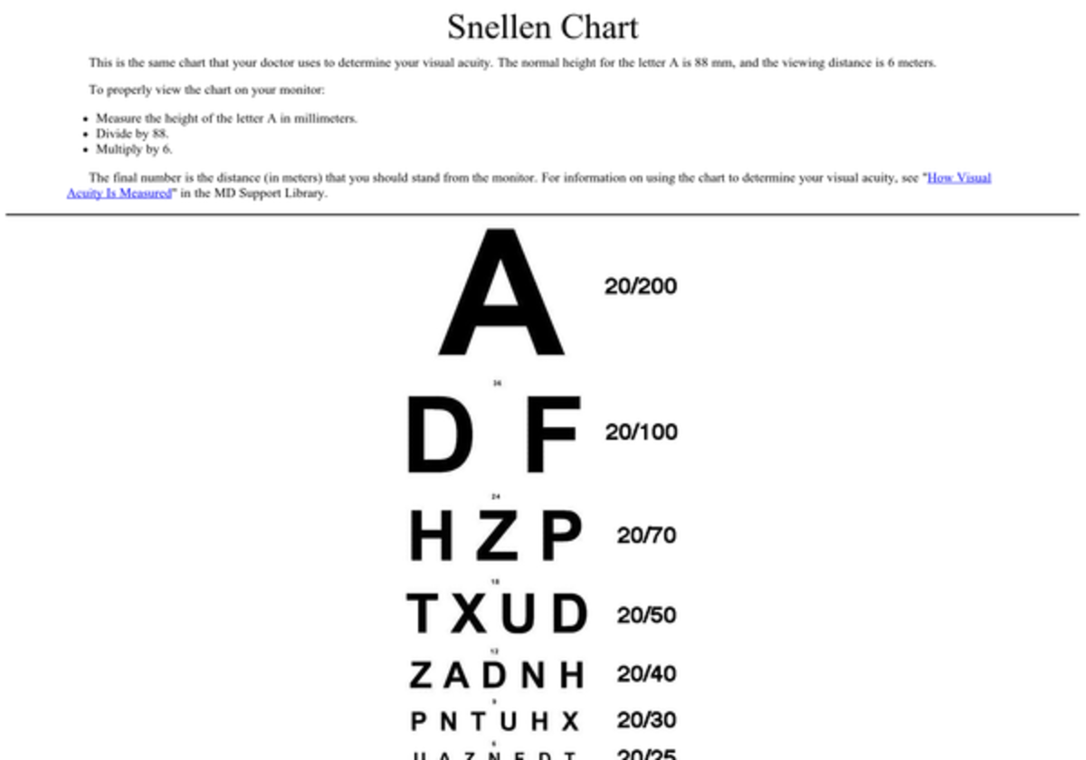 how-to-test-your-eyesight-online