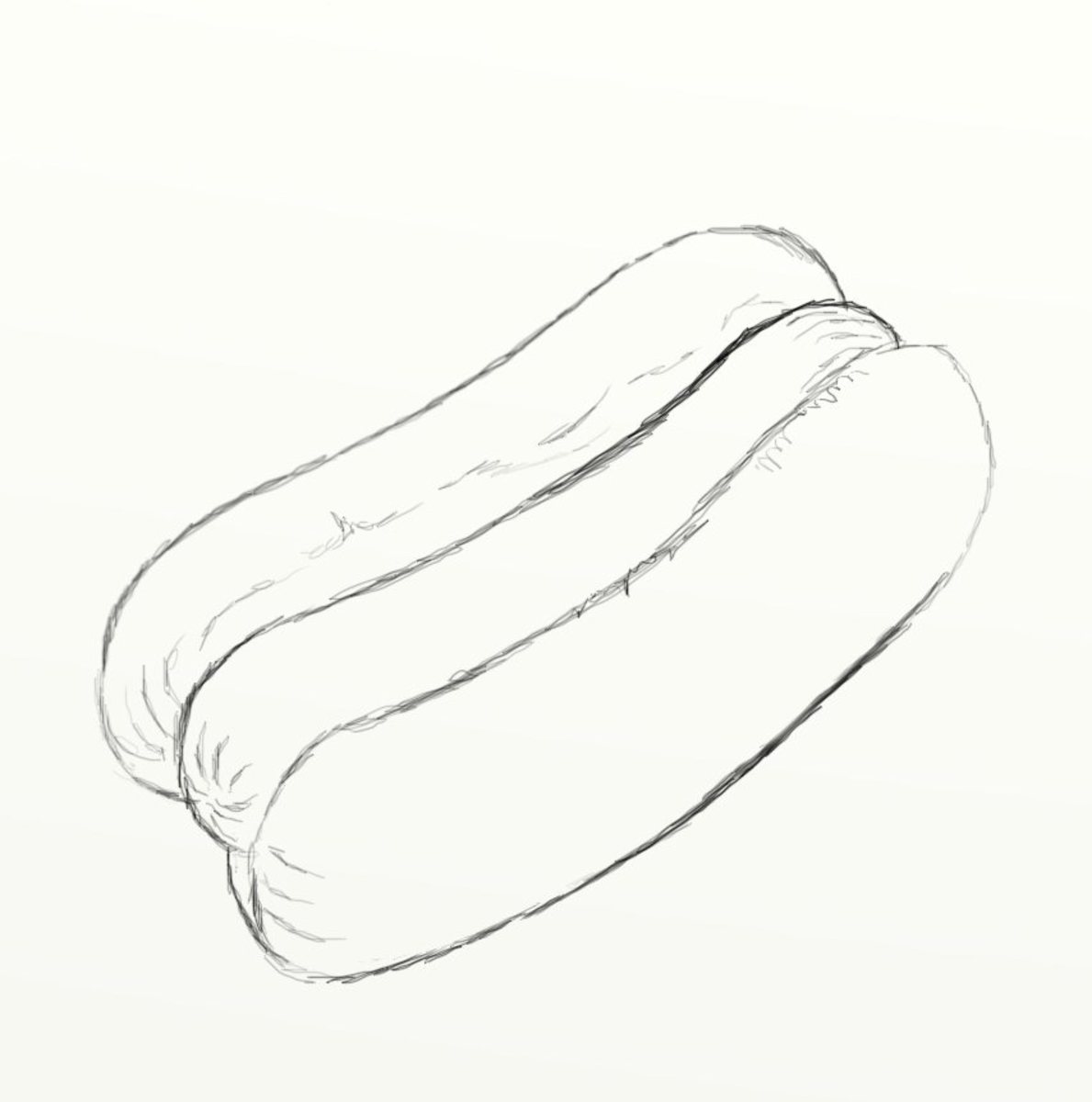 how-to-draw-a-hot-dog
