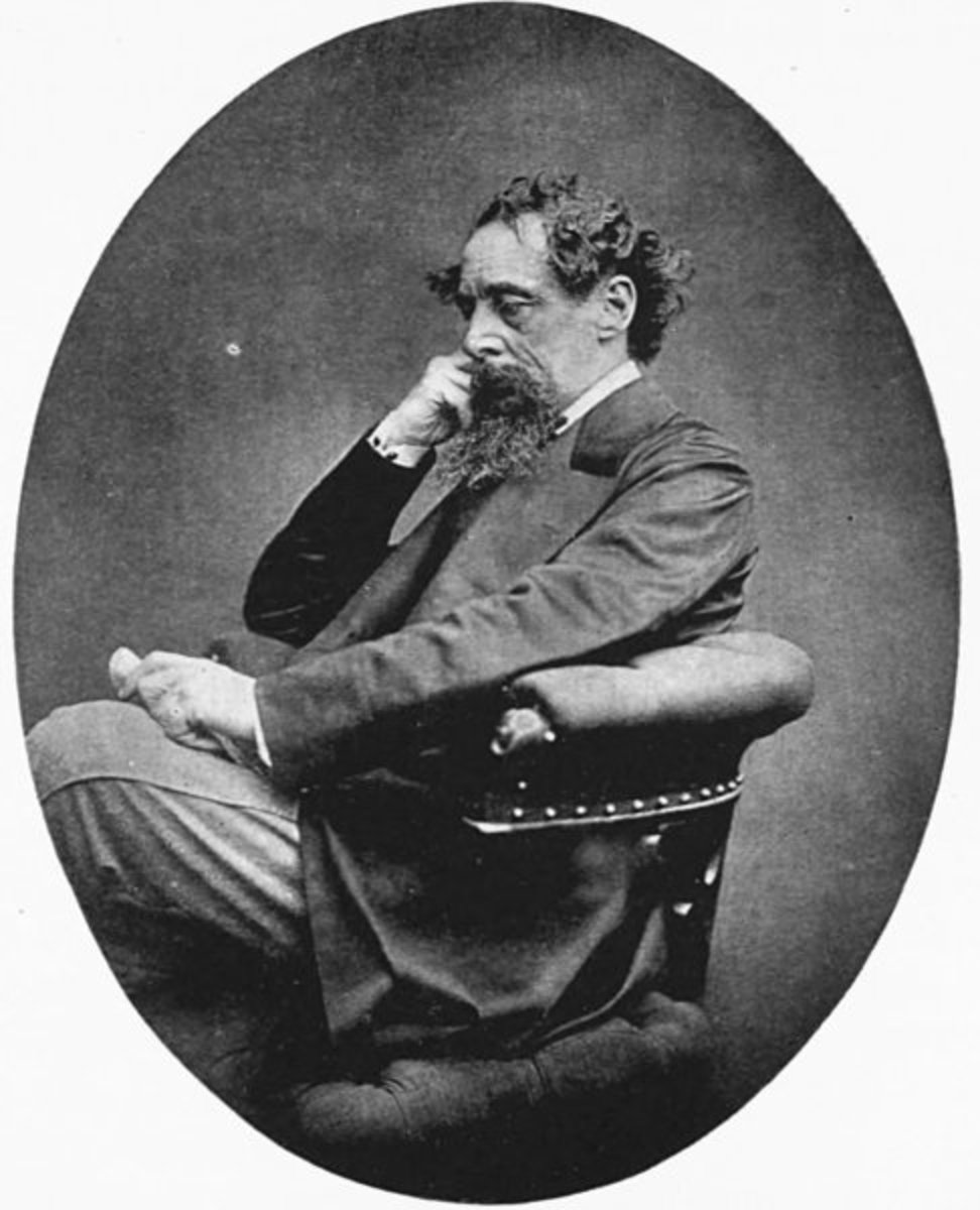 Great Victorian Era Authors & Thinkers Dickens, Carlyle, and Mill HubPages