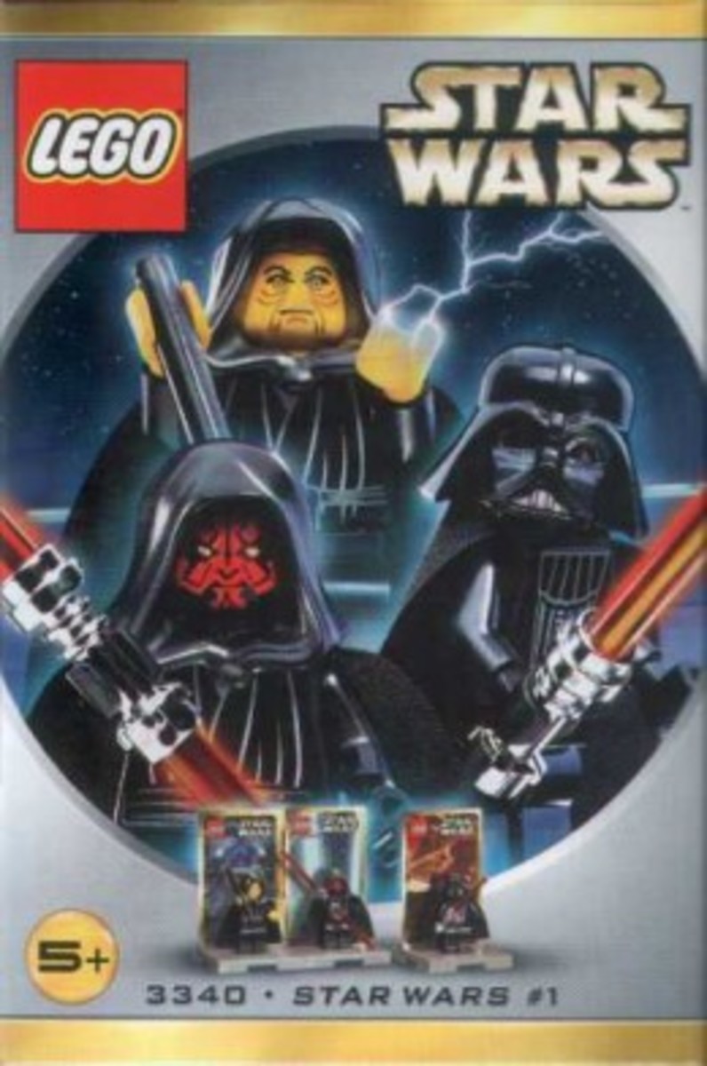 LEGO Star Wars 2000 - HubPages