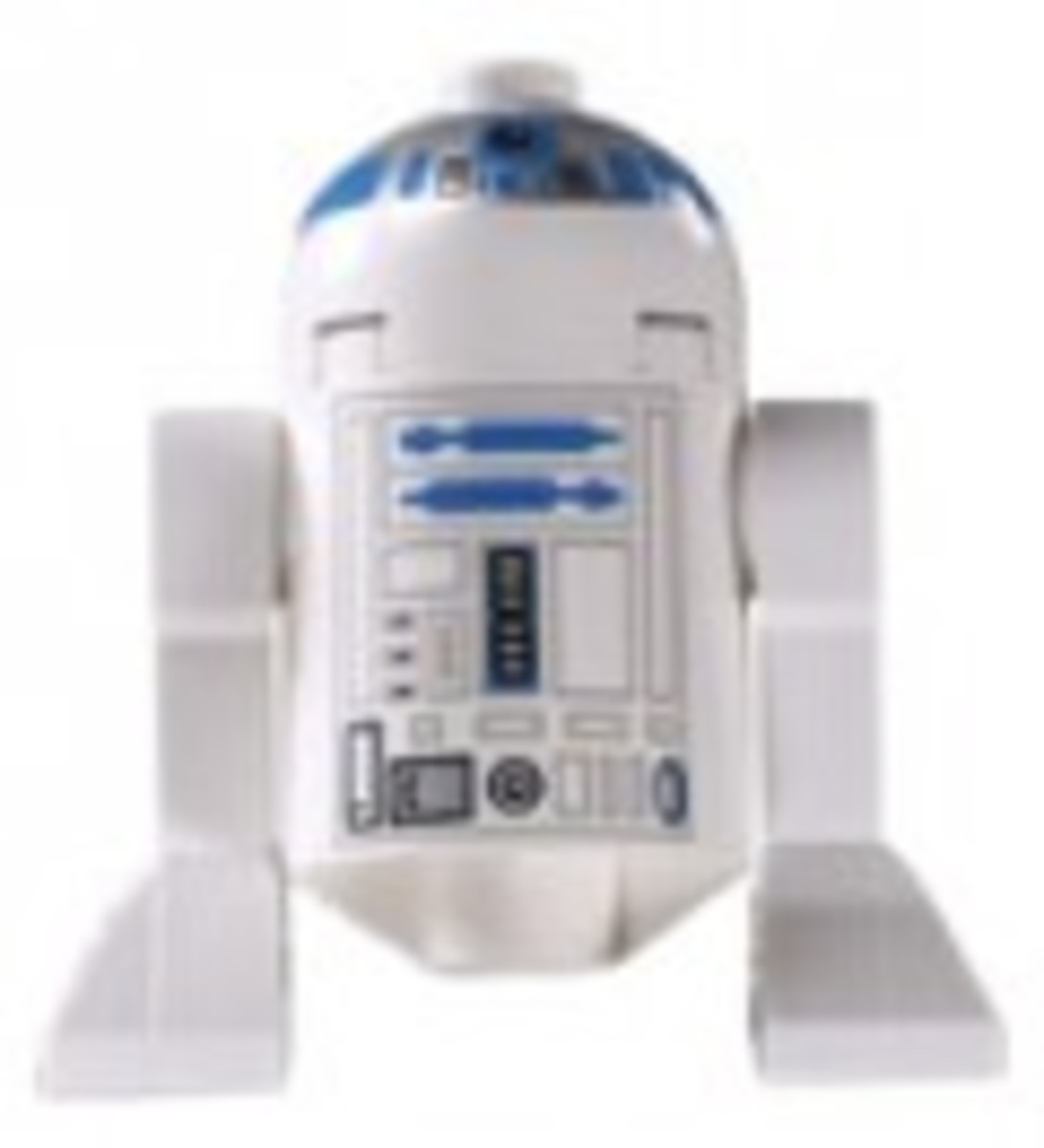 Lego Star Wars X-Wing Fighter 7191 Minifigure R2-D2