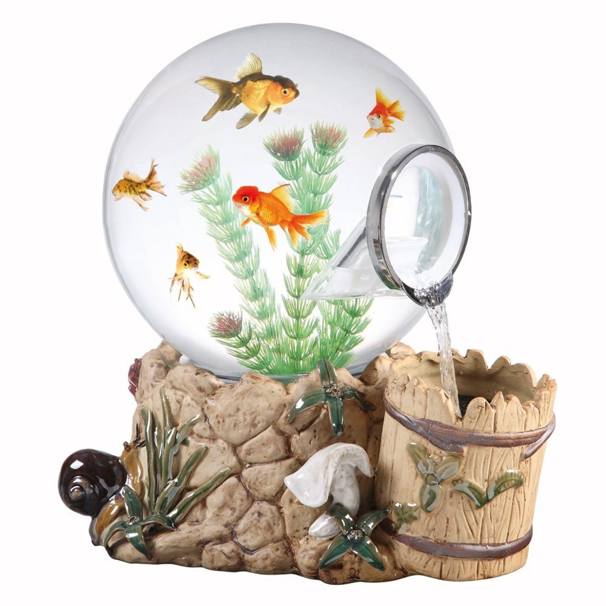 Unique Fish Tanks Aquariums And Bowls HubPages