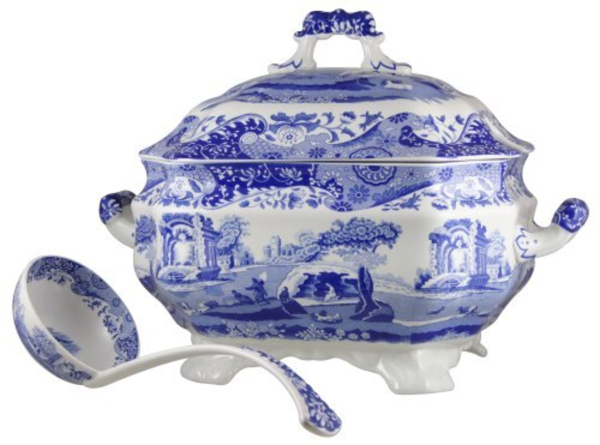 Soup Tureens For Gracious Living HubPages