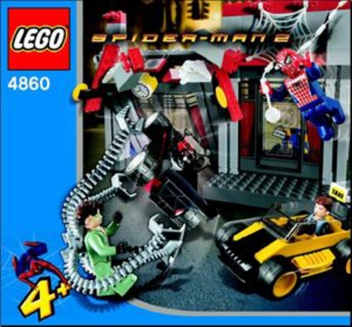 LEGO Spider-Man - HubPages