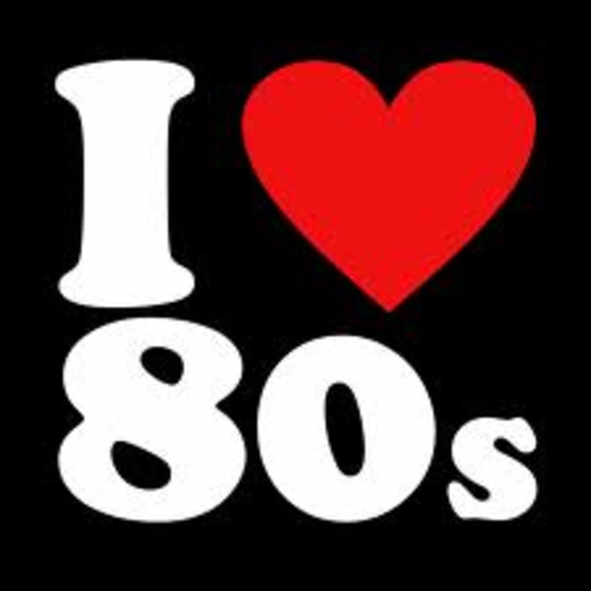 Remember the 80's? Cartoons, Toys, Commercials, Movies and Fashion.