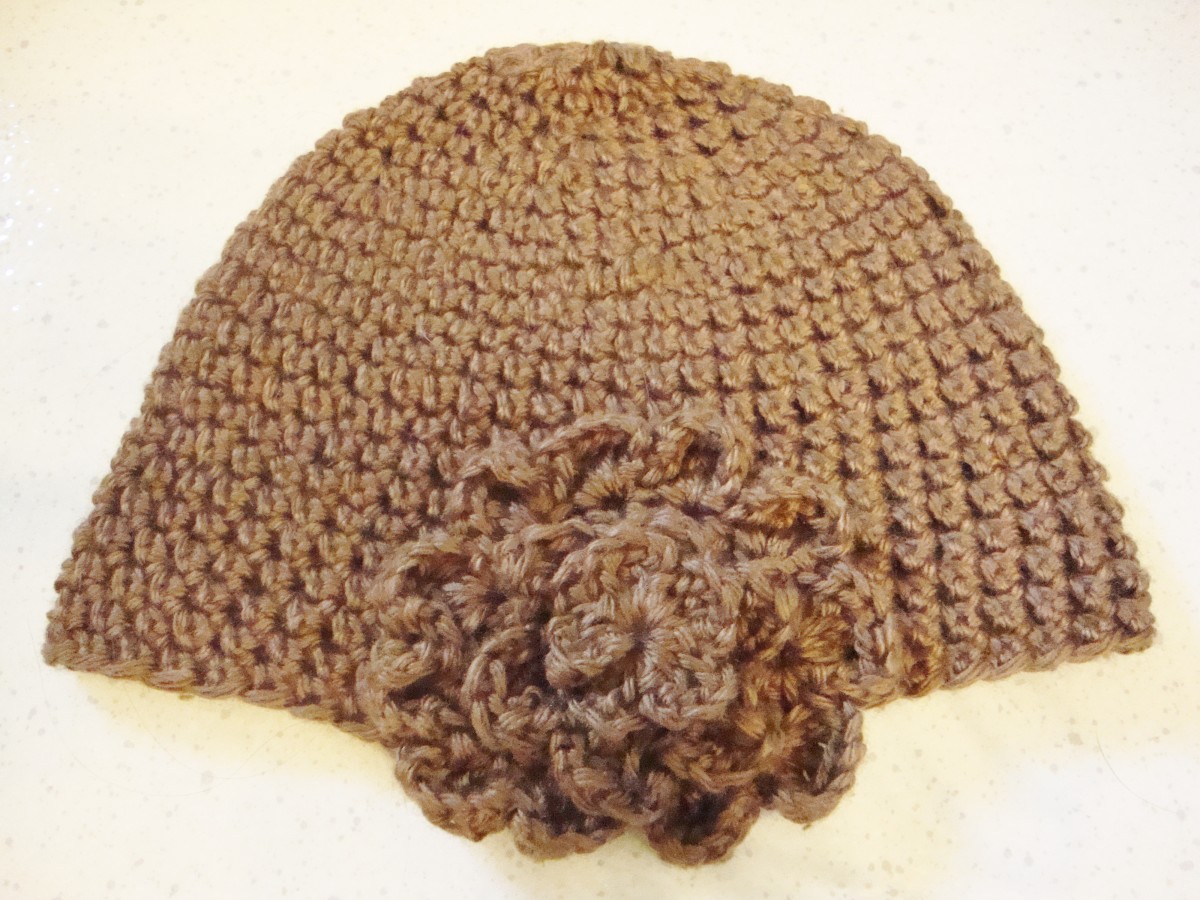Free Hat Crochet Patterns