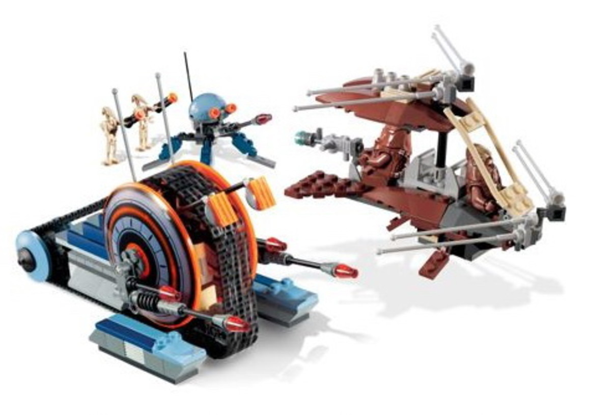 lego 7258