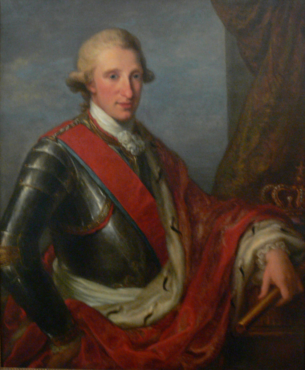 Ferdinand I of the Kingdom of Two Sicilies
