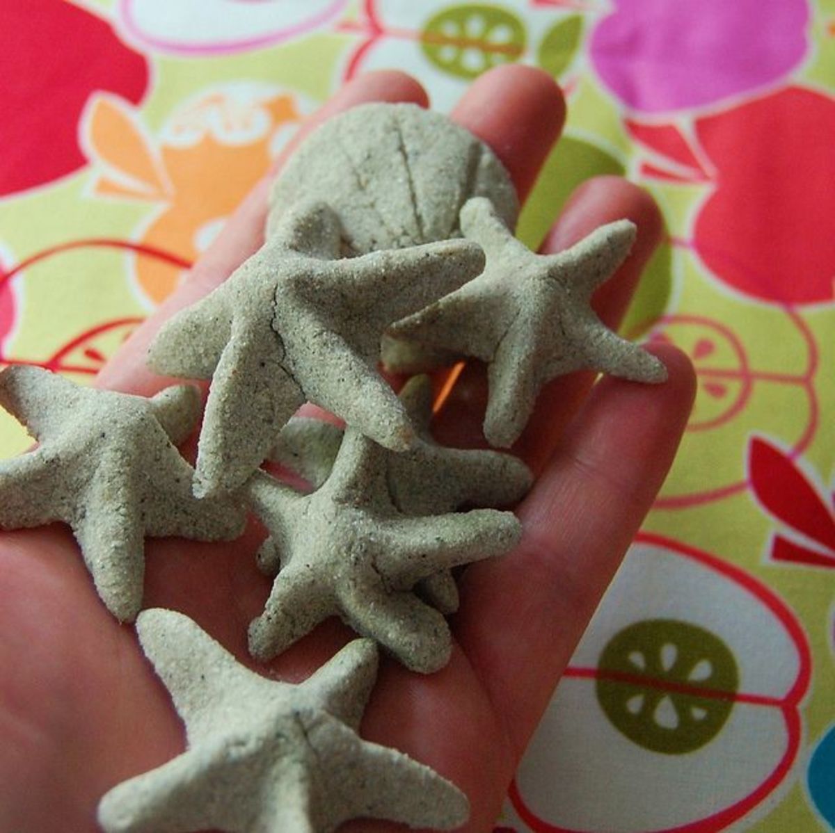 sand-dough-starfish