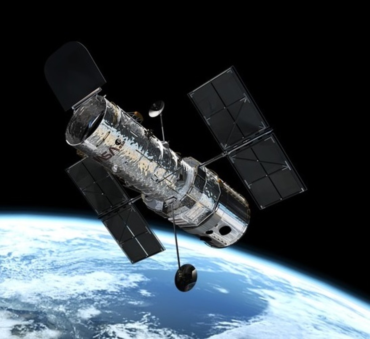 hubble pictures