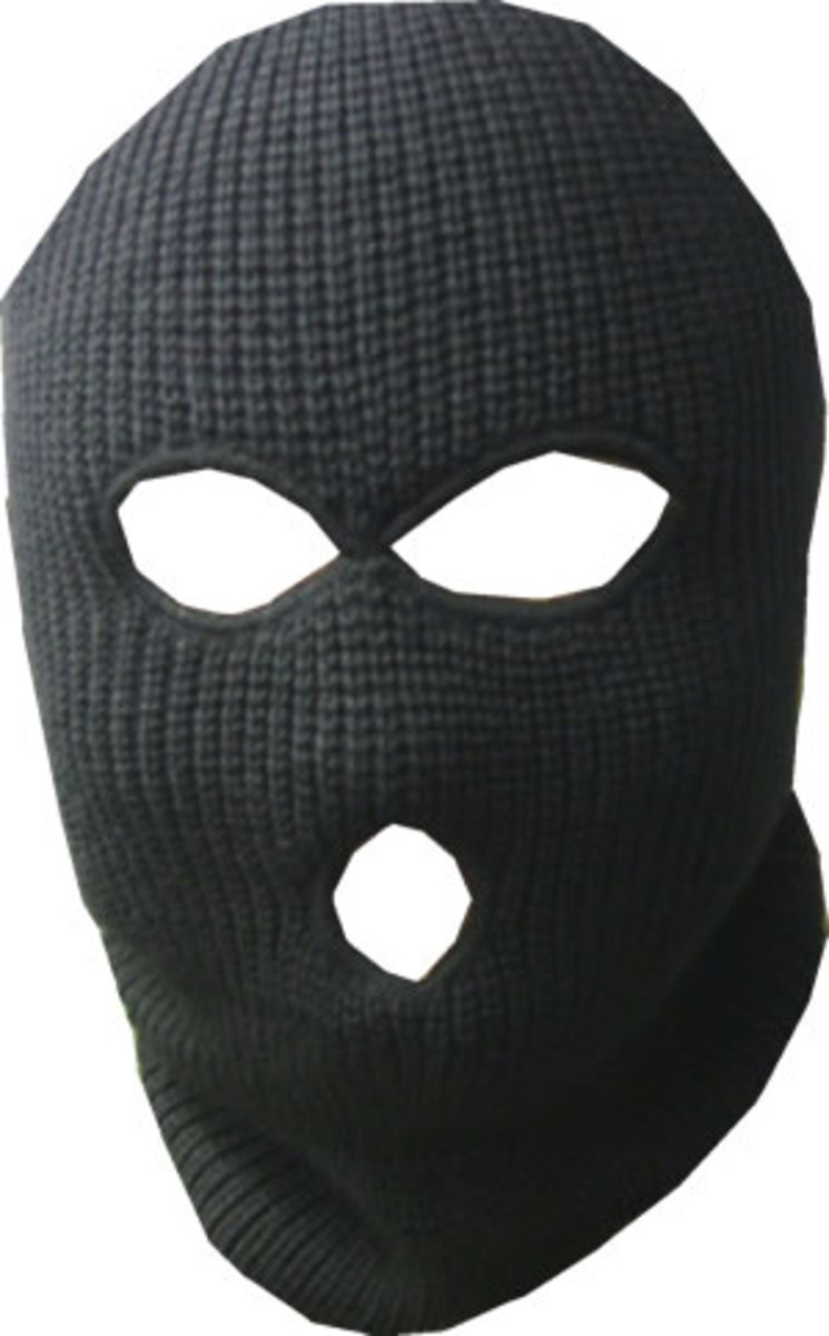 Balaclava HD PNG