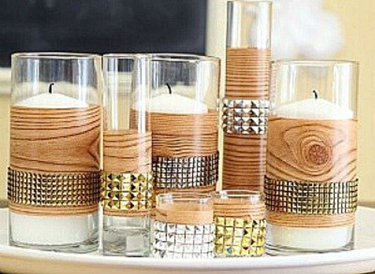 41 Ways to Reuse Old Vases Craft Ideas HubPages