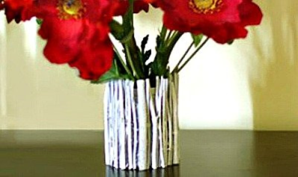 41 Ways to Reuse Old Vases Craft Ideas HubPages