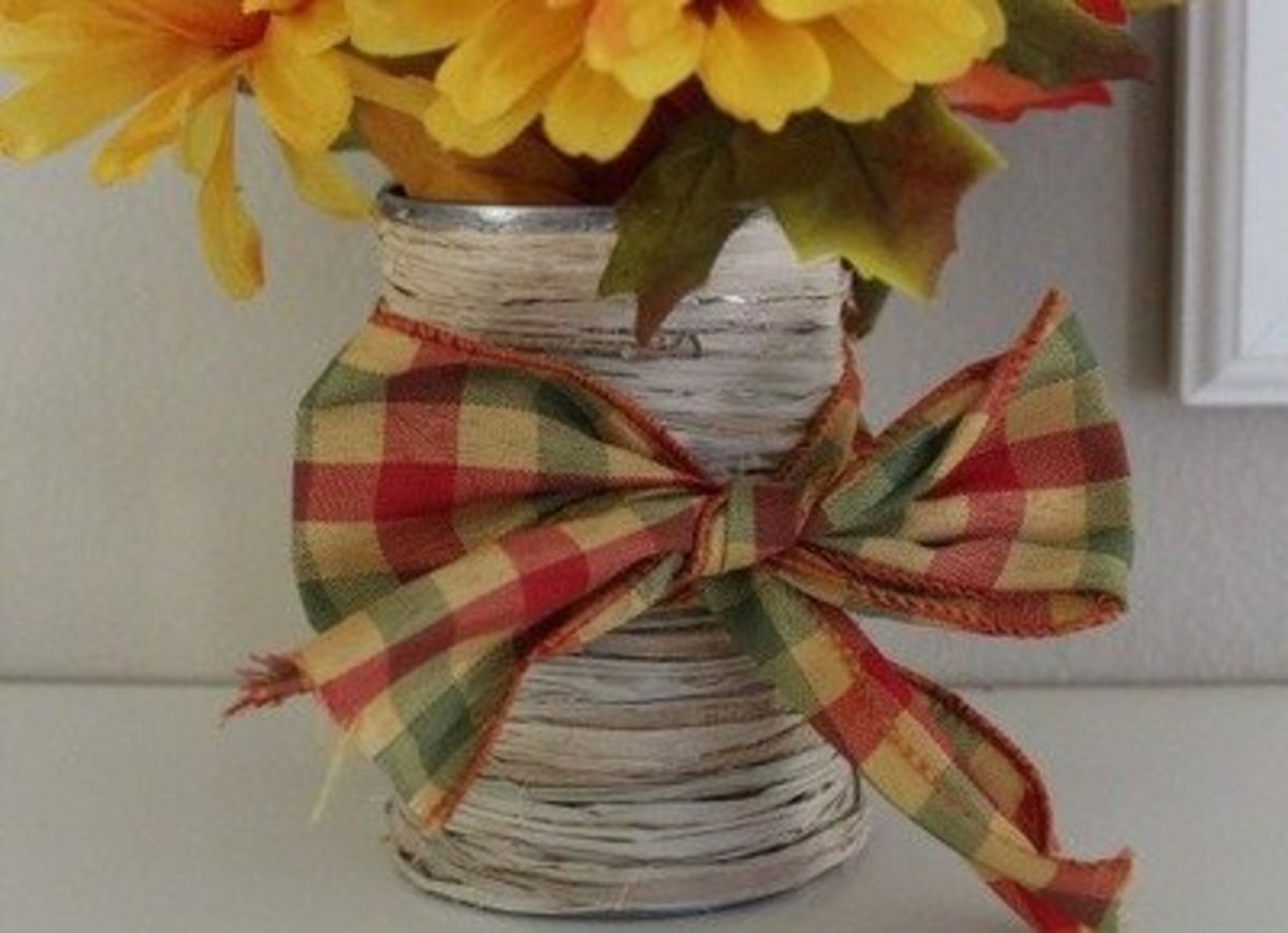 41 Ways to Reuse Old Vases Craft Ideas HubPages