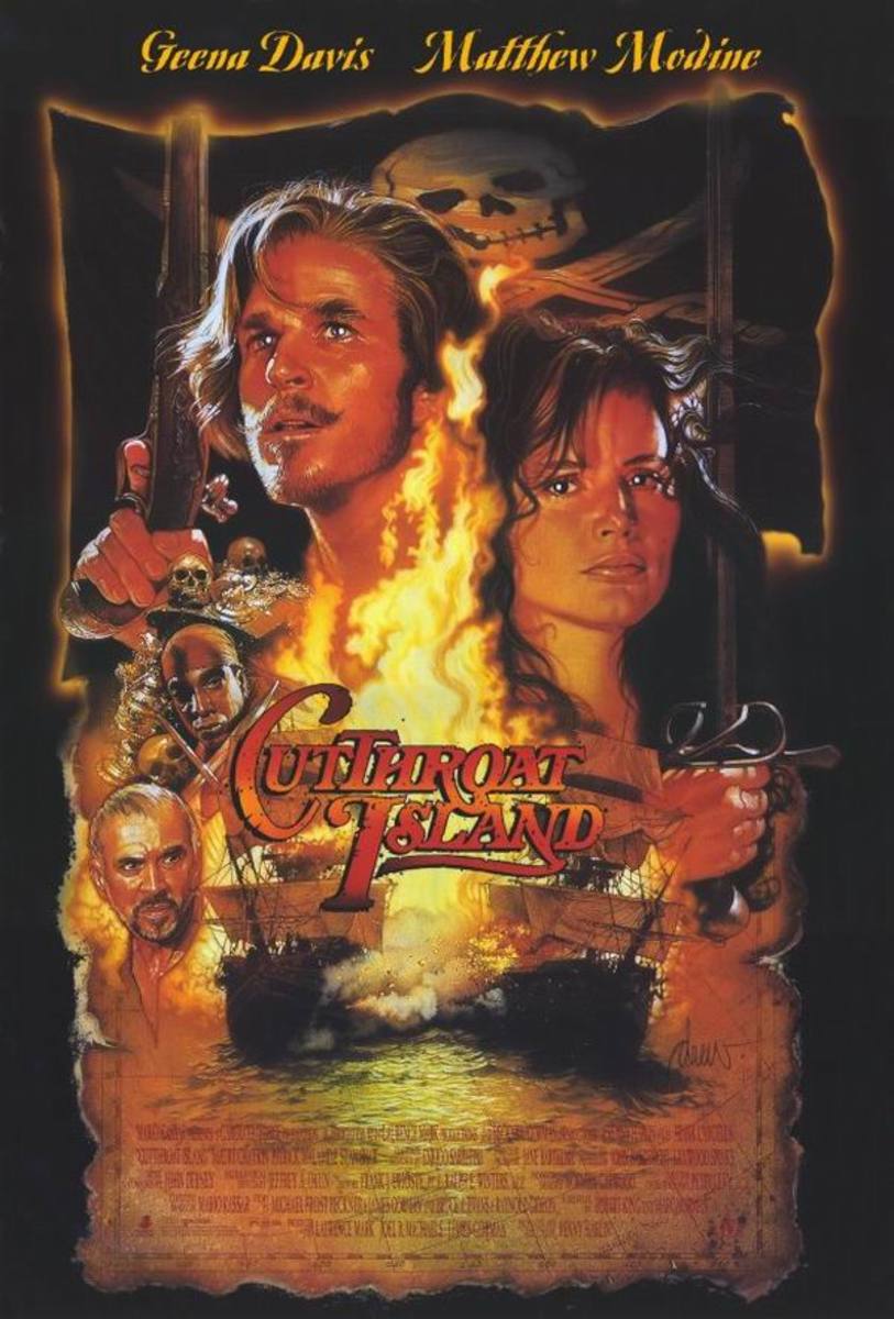 Cutthroat Island (1995)