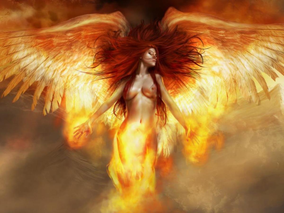 Fire Angel - 