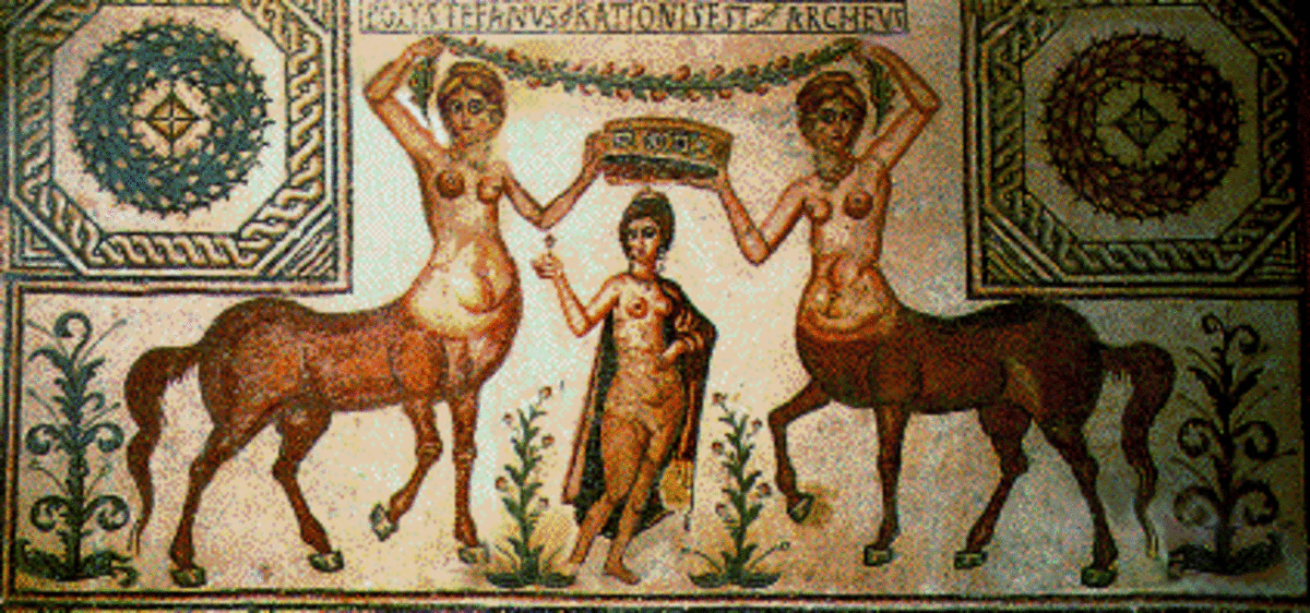 female-centaurs