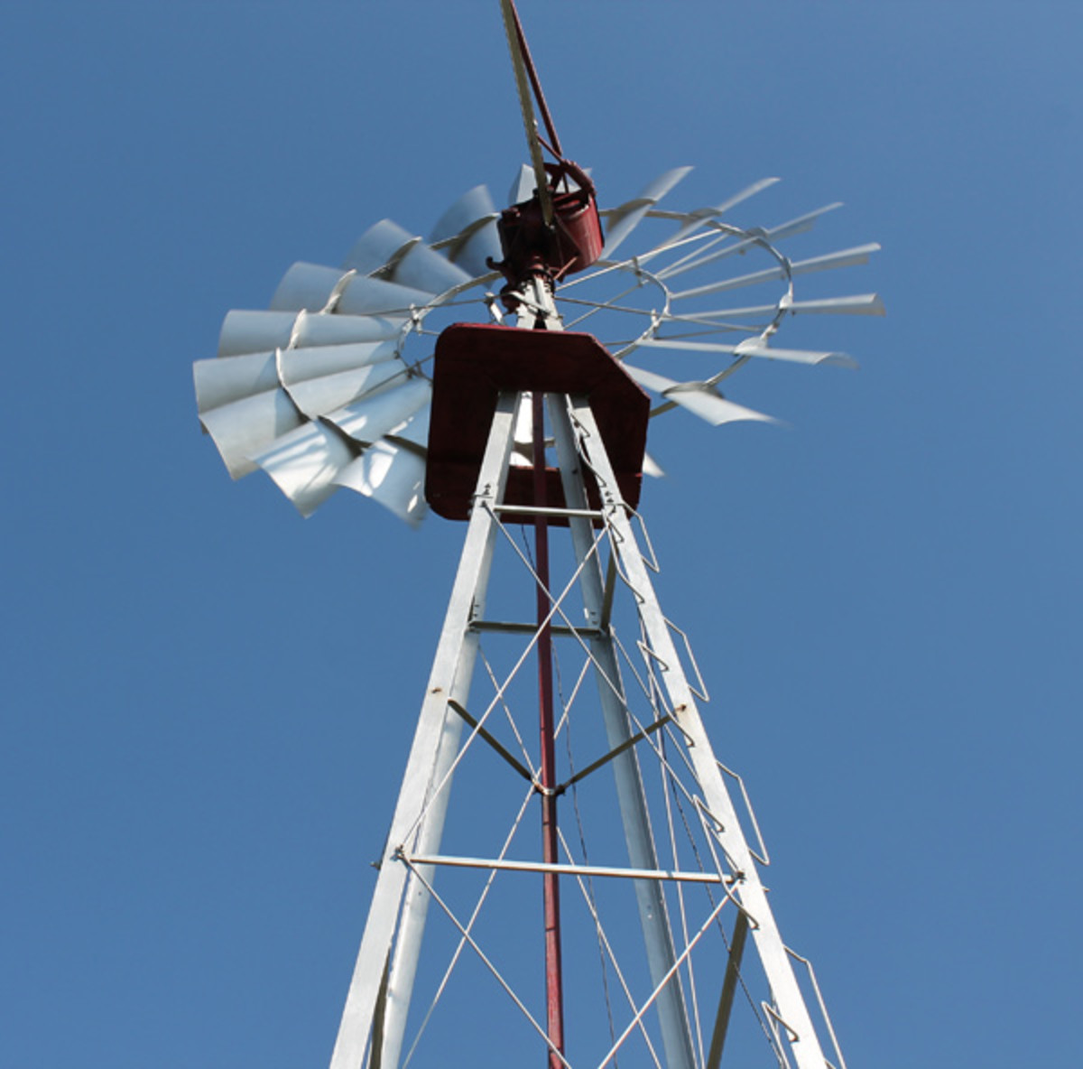 Aermotor Windmill