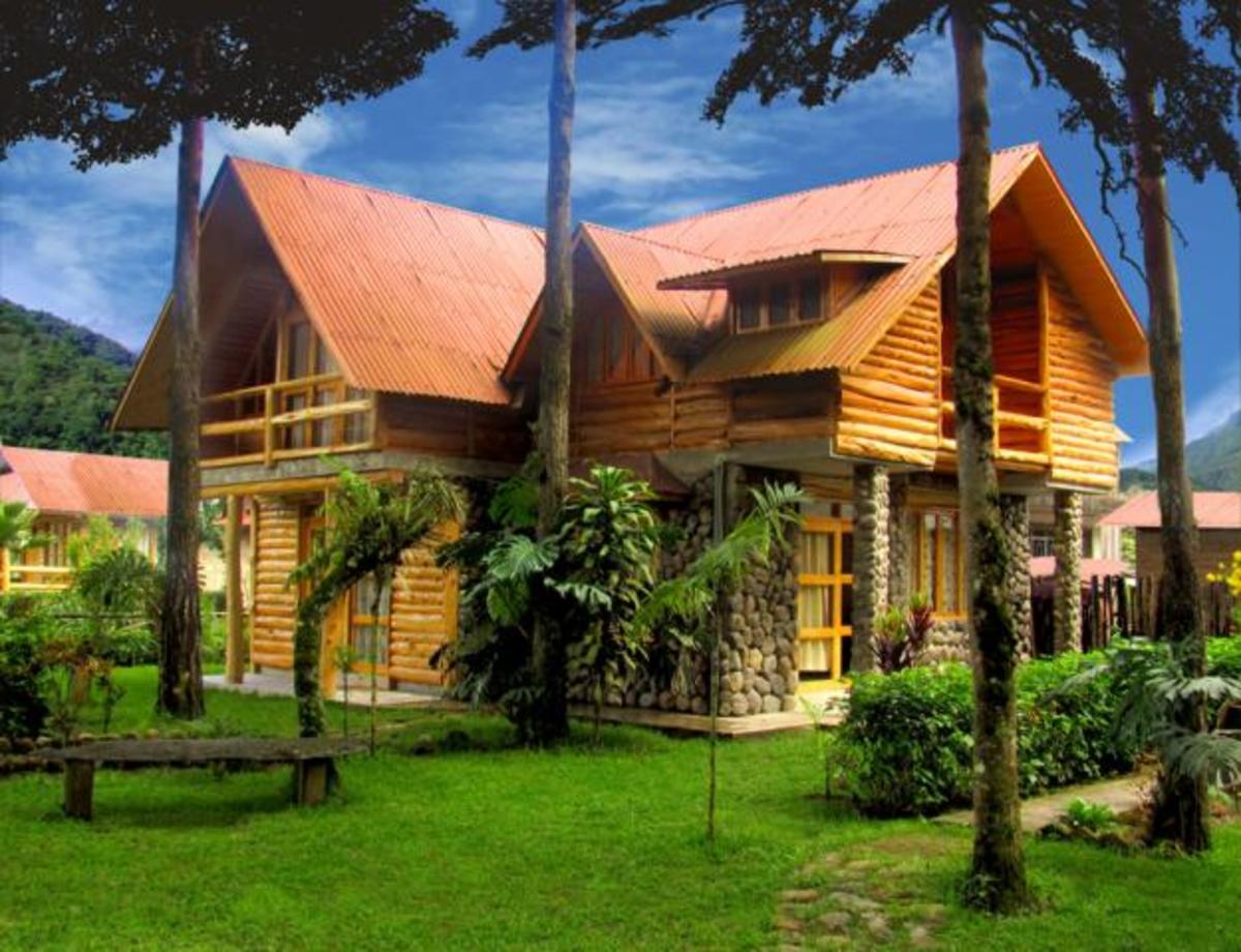 Oxapampa Chalet.