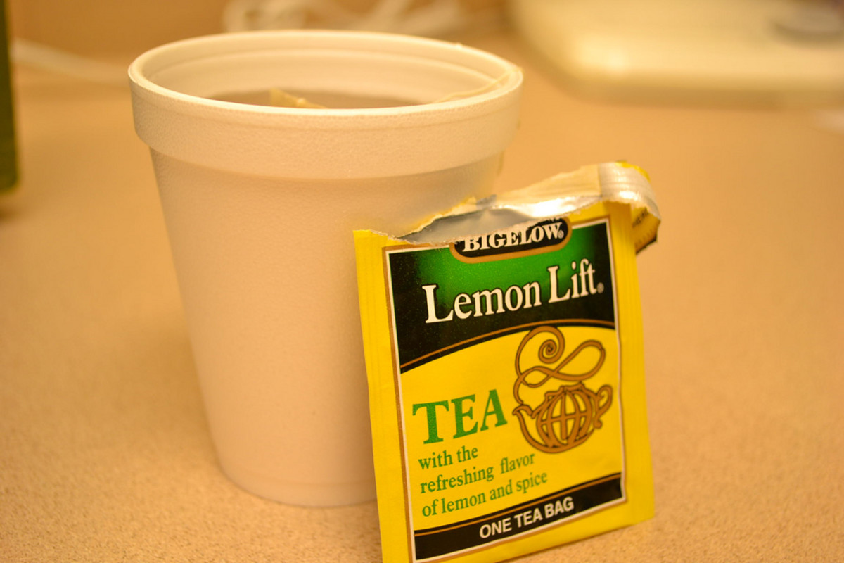 Bigelow's Lemon Lift Tea is revitalizing and trustworthy.
