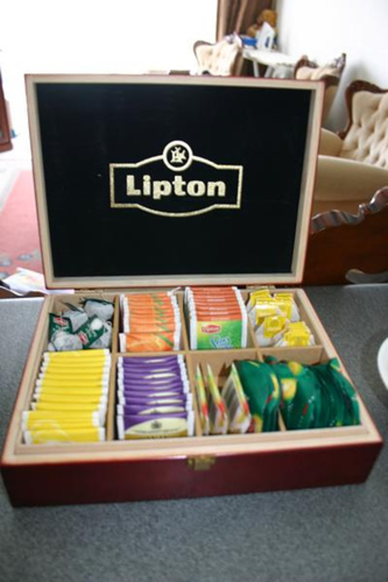 Best Grocery Store Tea Brands and Flavors by Season HubPages