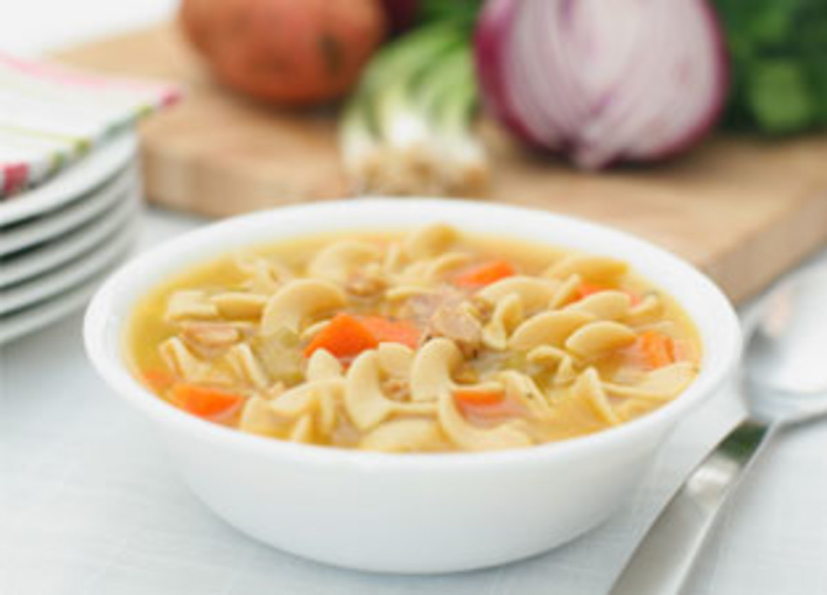 homemade-crockpot-chicken-noodle-soup