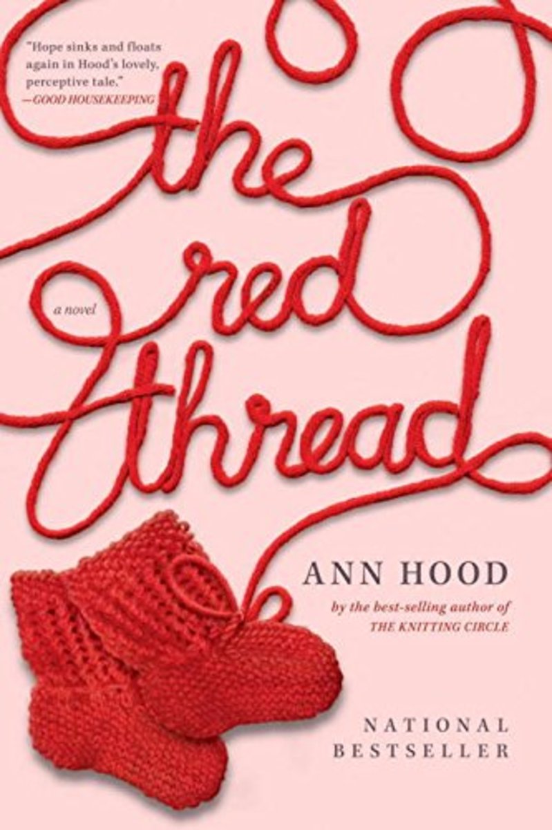 The Red Thread by Ann Hood