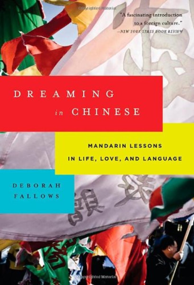 Dreaming in Chinese by Deborah Fallows