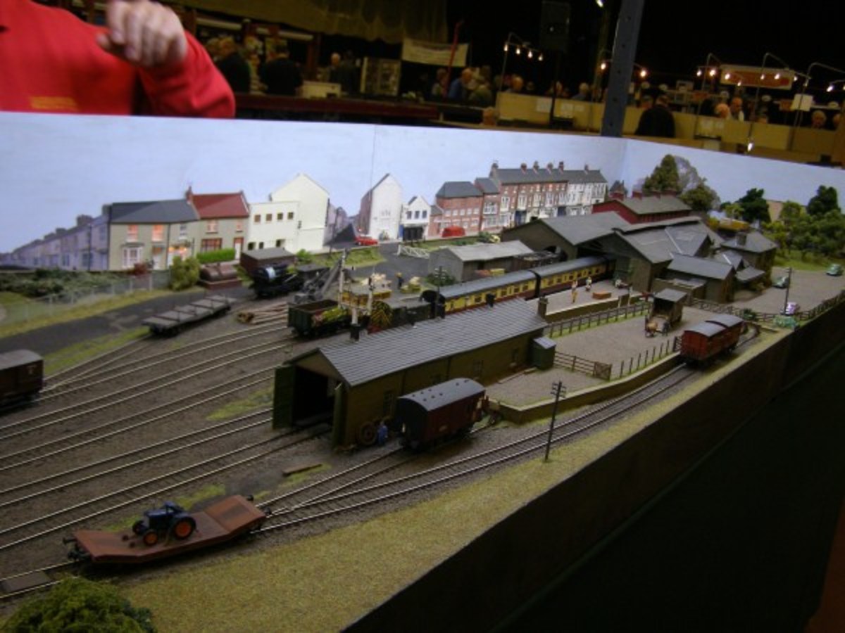 A model of Guisborough Station in its prime. See it in the Guisborough Museum, open April-October 10am-4pm. Located behind Summerfield House on Westgate, access is from Westgate Road, TS14 6BA 