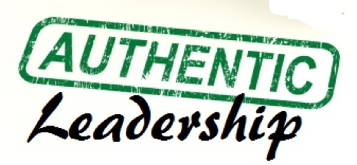 What is the Authentic Leadership Theory?