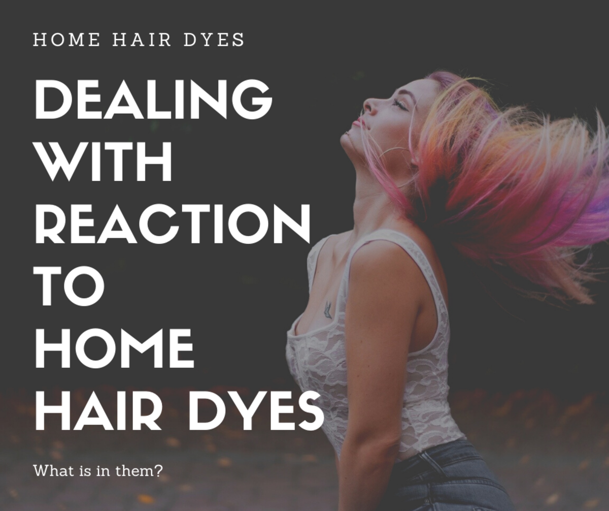 What you Need to Know About Home Hair Dyes HubPages