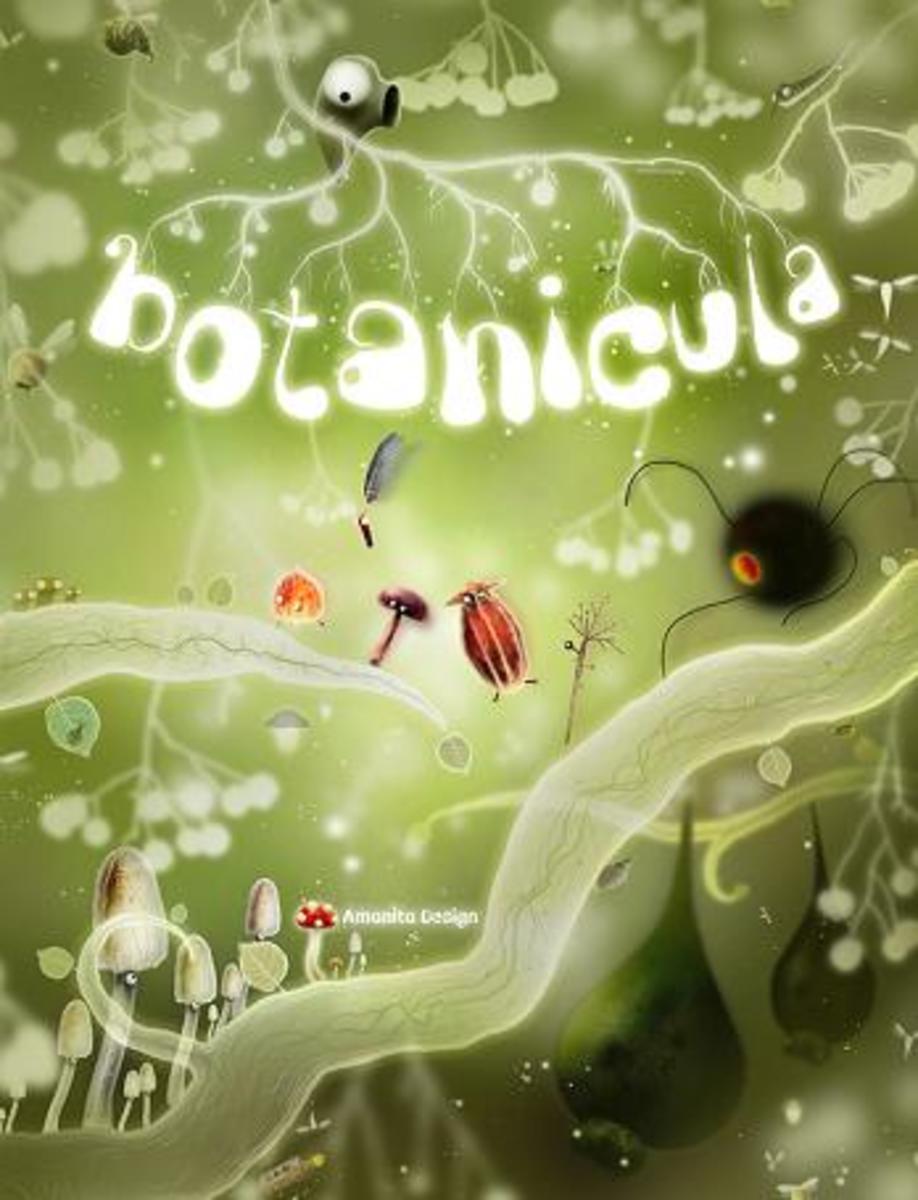 Games Like Machinarium - Puzzle Games You Need To Play - HubPages