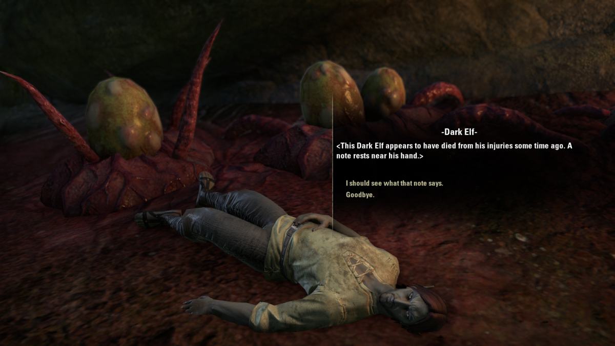 The Elder Scrolls Online Walkthrough - Narsis: The Naked Nord, You Have to  Break a Few - HubPages