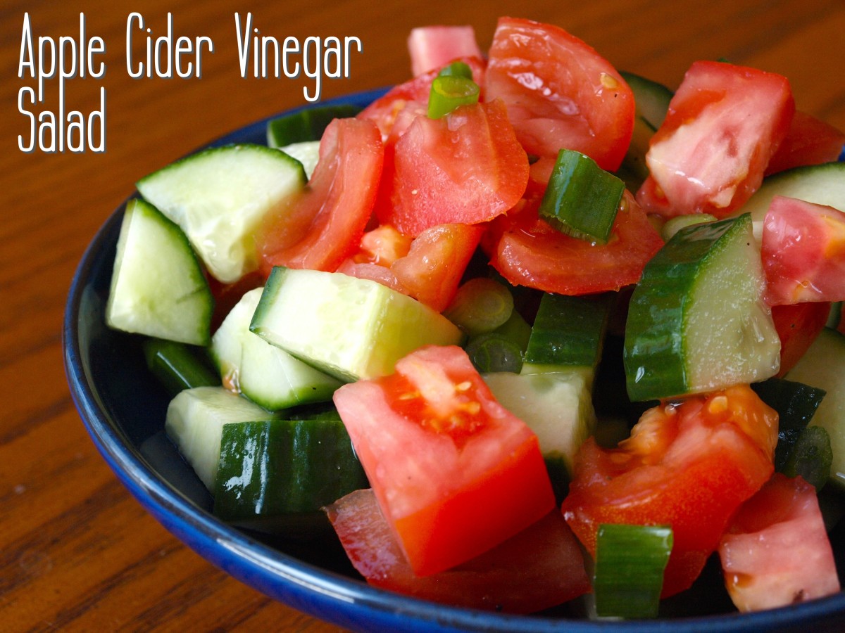 Apple Cider Vinegar Recipes for Weight Loss HubPages
